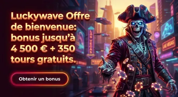 Luckywave Casino